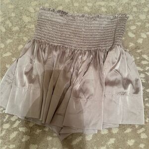 Natural Life Daisy Skort